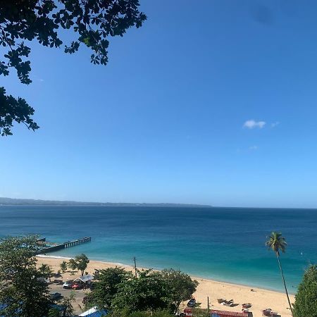 Aguadilla Waves Apt Free Parking & Wifi 8 Minute Walk From Crashboat Beach Bagian luar foto